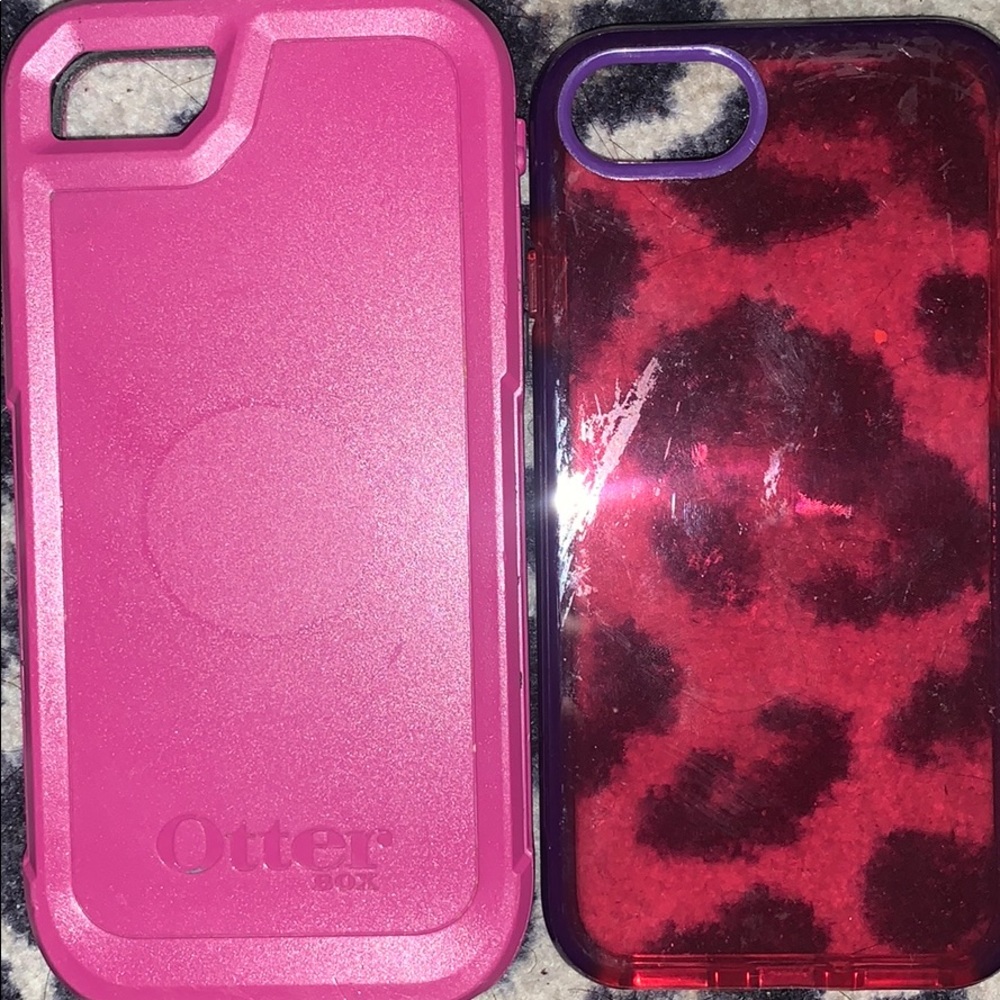 2 IPhone Cases
